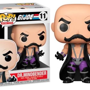 Figura POP Gi-Joe Mind Bender