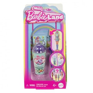 BARBIE MINI MUÑECAS BARBIELAND POP REAVEAL STD