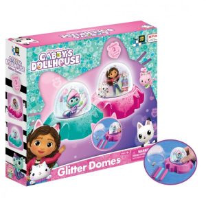 BOLAS DE NIEVE CASA DE MUÑECAS DE GABBY