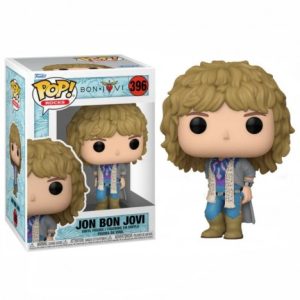 Figura POP Jon Bon Jovi 80s 396