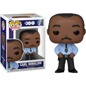 Figura POP Carl Winslow Cosas de Casa Family Matters 1377