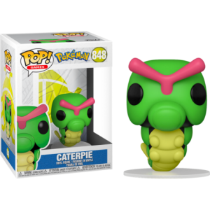 Figura POP Caterpie Pokemon 848