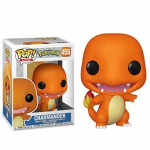 Figura POP Charmander Pokemon 455