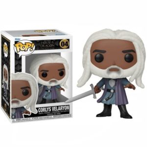 Figura POP Corlys Velaryon La Casa del Dragon 04