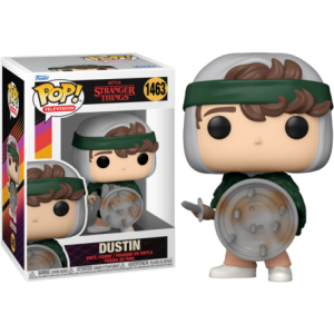 Figura POP Stranger Things Final Dustin 1463