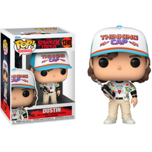 Figura POP Stranger Things 4 Dustin 1240