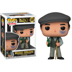 Figura POP EL PADRINO GODFATHER MICHAEL CORLEONE  1201