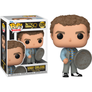 Figura POP EL PADRINO GODFATHER SONNY CORLEONE  1202