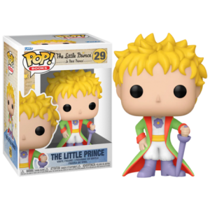 Figura POP Little Prince El Principito 29