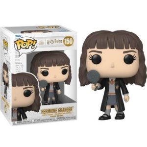 Funko POP Hermione Granger y La Camara de los Secretos 150