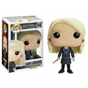 Funko POP Luna Lovegood Harry Potter 14