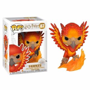 Funko POP Fawkes Harry Potter 87