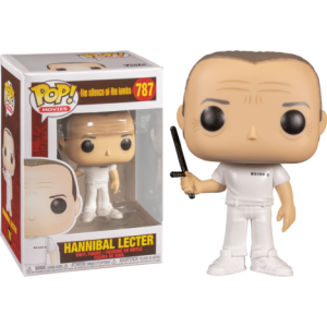 Figura POP Hannibal Lecter El Silencio de los Corderos 787