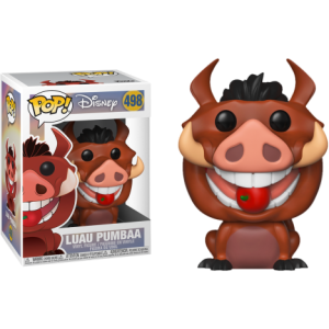 Figura POP Luau Pumba El Rey León 498
