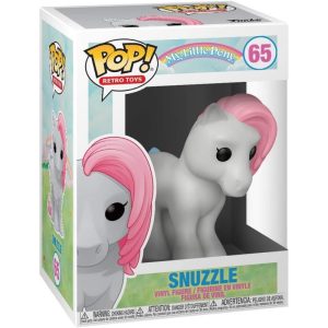 Figura POP Snuzzle Pequeño Pony 65