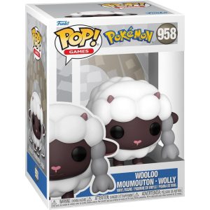 Figura POP Wooloo Pokemon 958