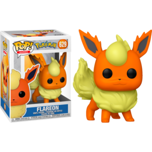 Figura POP Flareon Pokemon 629