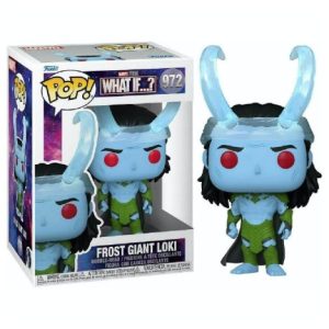 Figura POP Frost Loki What it Marvel 972