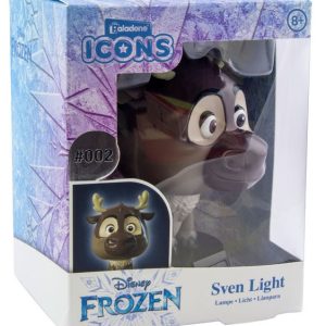 Lampara Paladone Icons Sven Frozen Disney 002