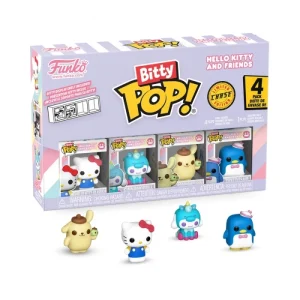 Funko Bitty POP! 4-Pack Hello Kitty and Friends Series 1