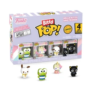 Funko Bitty POP! 4-Pack Hello Kitty and Friends Series 2