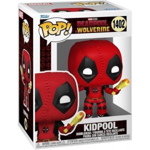 Figura POP Kidpool Deadpool Wolverine Ryan Reynolds 2024 1402