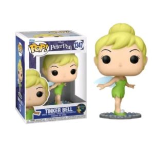 Figura POP Tinker Bell Campanilla Peter Pan Disney 1347