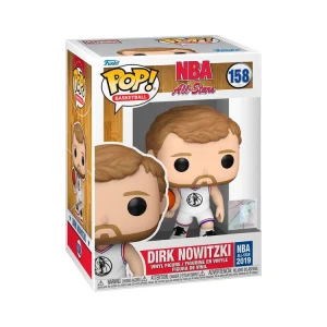 Figura POP Dirk Nowitzki NBA All Stars 158