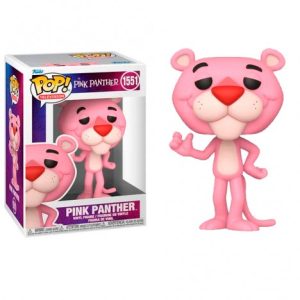 Figura POP PINK PANTHER PANTERA ROSA FUNKO POP 1551