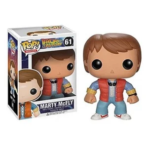 Funko POP! 061 Marty McFly - Regreso al Futuro