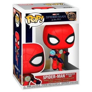 Figura POP Spiderman Marvel 913