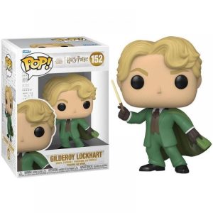 Funko POP  Gilderoy Lockhart Harry Potter 152
