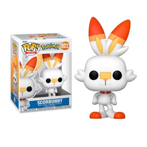 Figura POP Scorbunny Pokemon 922