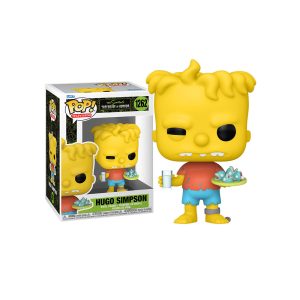 Figura POP Hugo Simpson Los Simpsons 1262