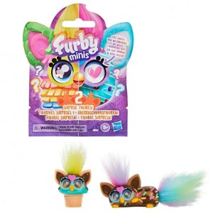 FURBY MINIS SURTIDOS HASBRO