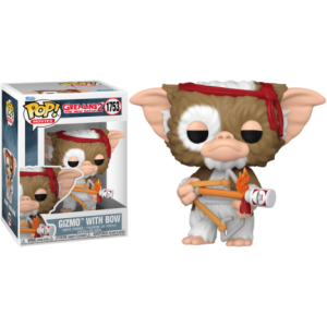 Figura POP Gizmo Bow Arco Gremlins 1753