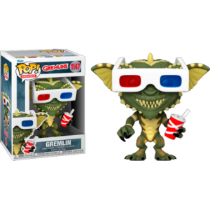 Figura POP Stripe con gafas 3D  Gremlins 1147