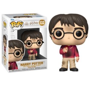 Funko POP  Harry Potter La Piedra Filosofal Harry Potter 132