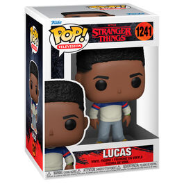 Figura POP Stranger Things 4 Lucas 1241