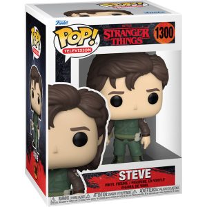 Figura POP Stranger Things 4 Hunter Steve 1300
