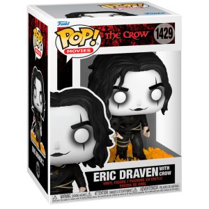 Figura POP Eric Draven El Cuervo 1429