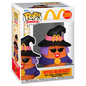 Figura POP Witch McNugget McDonald 209