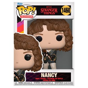 Figura POP Stranger Things Final Nancy 1460