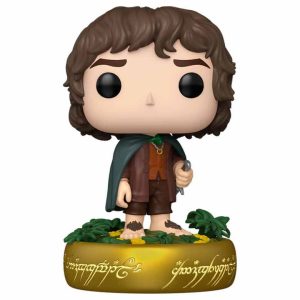 Figura POP Plus El Señor de los Anillos Frodo Baggins 1832