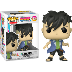 Figura POP Kawaki Boruto Naruto 1036