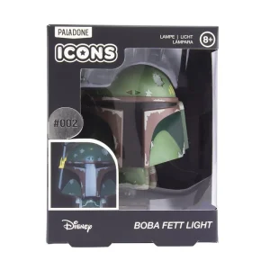 Lampara Paladone Icons Boba Fett Ligth 002