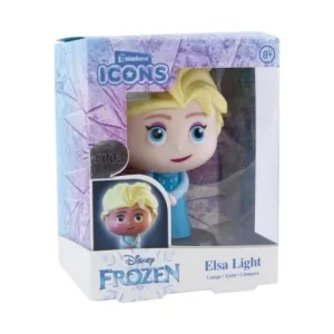 Lampara Paladone Icons Elsa Frozen Disney 003