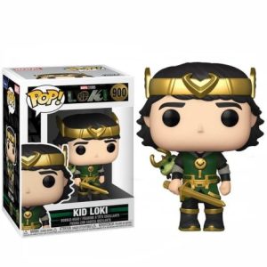 Figura POP Kid Loki 900