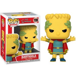 Figura POP Bartigula Bart Simpson  Los Simpsons 1199
