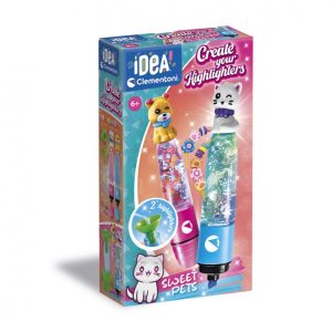 MINI LABORATORIOS DE SUBRAYADORES - SWEET PETS